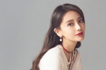 性感美女Angelababy壁紙圖片