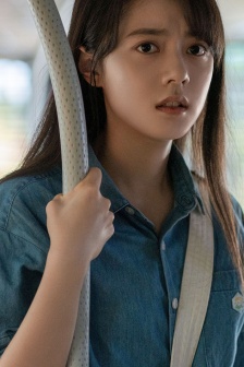 《开端》李诗情手机壁纸图片