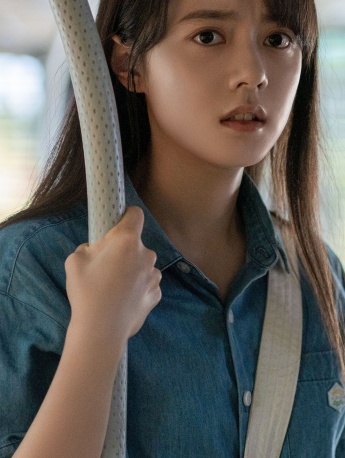 《開端》李詩情手機壁紙圖片