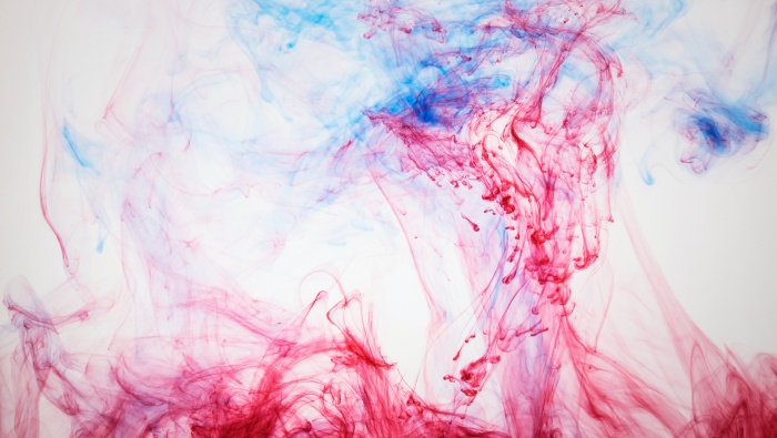 彩色的艺术抽象创意桌面壁纸