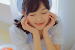 蘿莉美女女僕裝誘惑甜美寫真