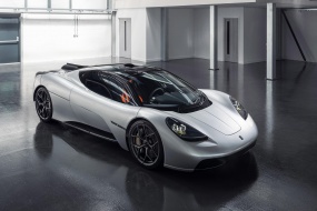 New supercar Gordon Murray T.50 picture wallpaper