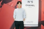 Park Seo Joon Chanel event scene photos