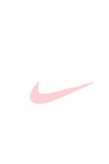 品牌logo粉色簡約風手機壁紙