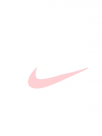 品牌logo粉色简约风手机壁纸
