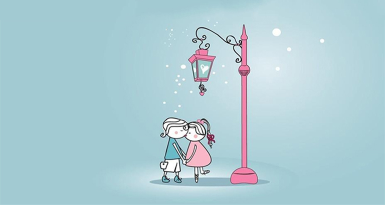 Couple mobile wallpaper collection