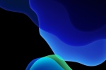 Apple IOS14 native wallpaper