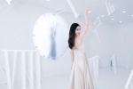 Angelababy雪花秀活动照图片