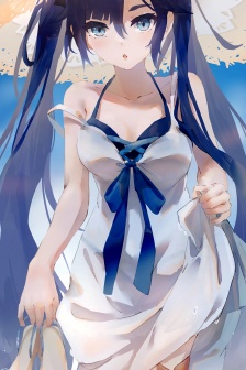 原神莫娜手机壁纸图片