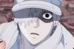 Working cells white blood cells avatar
