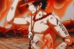One Piece Ace anime handsome avatar