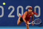 Naomi Osaka's high-definition photos of the Tokyo Olympics