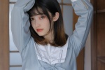 性感学院美女学生妹制服写真照