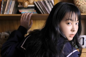 高清校花美女图片桌面壁纸