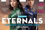 New stills from Marvel’s masterpiece Eternals revealed