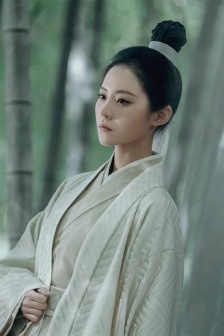 《Fighting Swordsmanship in the Snow》Pictures of Princess Sui Zhu
