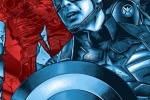 Captain America comic original mobile wallpaper
