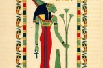 Pictures of the ancient Egyptian god Sekhmet