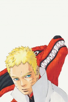 Naruto anime original style mobile wallpaper
