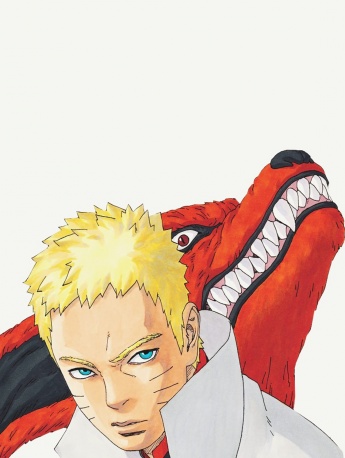 火影忍者動漫原畫風手機壁紙