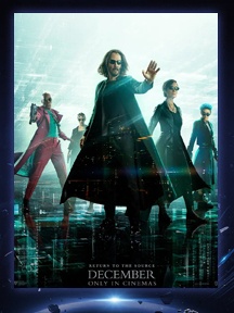 《黑客帝國：矩陣重啟》