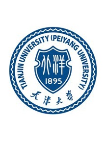 Tianjin University campus scenery pictures