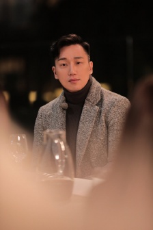 Lin Chengwei《Spring Delays Departure》Pictures