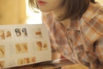 美女學姊嫵媚長腿性感閣樓寫真