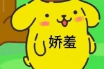 布丁狗娇羞表情包