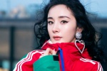 Sexy beauty Yang Mi computer wallpaper