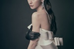 Angelababy oil painting retro photo
