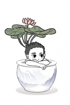 高清非人哉头像图片