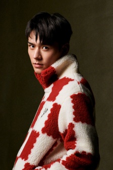 Gong Jun's handsome photos