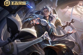 King of Glory Master Luban HD Desktop Wallpaper