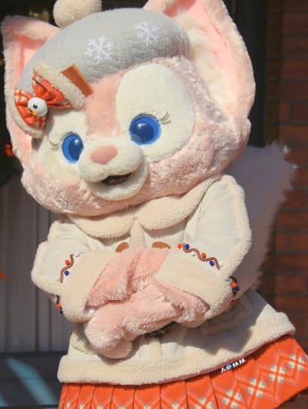 Pink Lina Belle mobile wallpaper