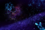 宇宙星空唯美自然风光壁纸