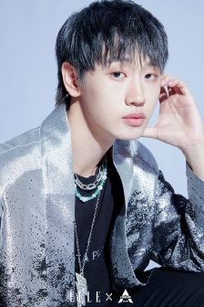 INTO1刘彰高清图片写真