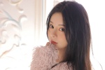 HD sexy temperament beauty photo wallpaper