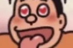 Doraemon character expression pack