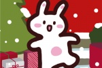 2021聖誕節可愛卡通頭像圖片