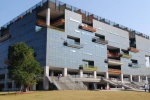 Guangdong University of Technology campus scenery pictures