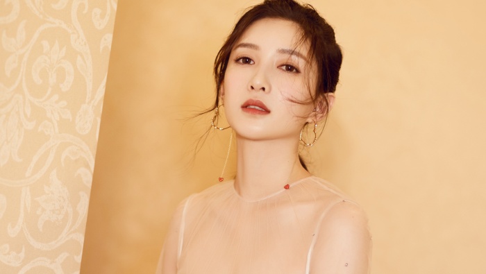 Jiang Shuying sexy photo pictures desktop wallpaper