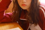 性感黑絲美女運動制服寫真