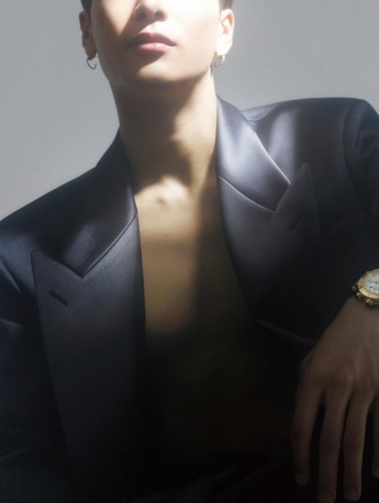 王嘉爾複古帥氣手機壁紙