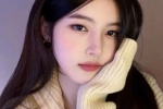 洋氣精緻可愛女生頭像圖片