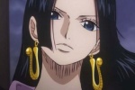 Birthday greetings to One Piece Queen Boya Hancock