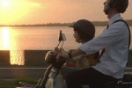 Want to see you riding a motorcycle at dusk avatar