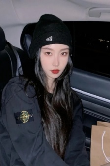 高颜值的情侣头像图片