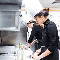 A complete collection of pictures of restaurants recommended by Bib Gourmand