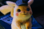 Detective Pikachu movie computer wallpaper